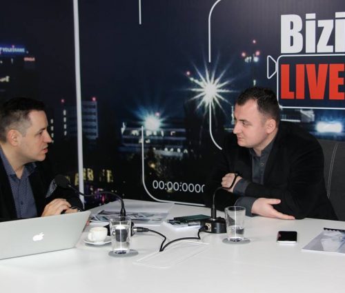 BiziLiveTV: Antreprenoriat si StartUp cu Iulian Dinu – C.E.O Business Education School