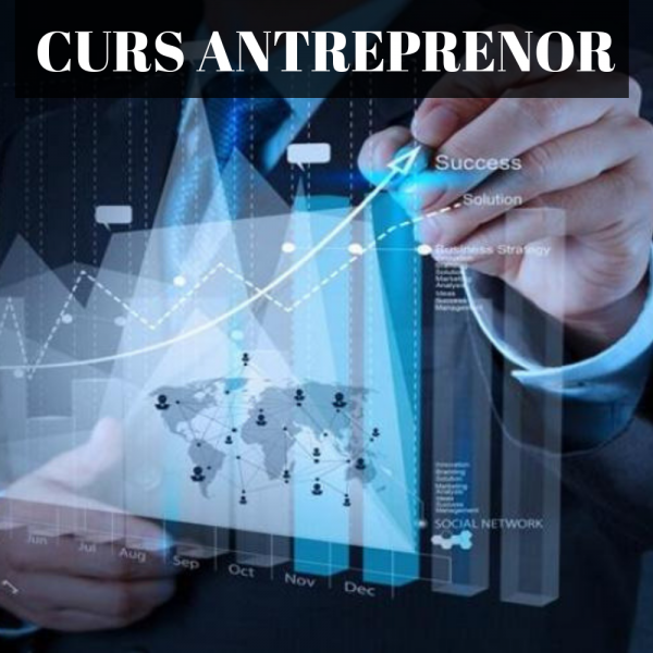 Curs INTENSIV Antreprenoriat